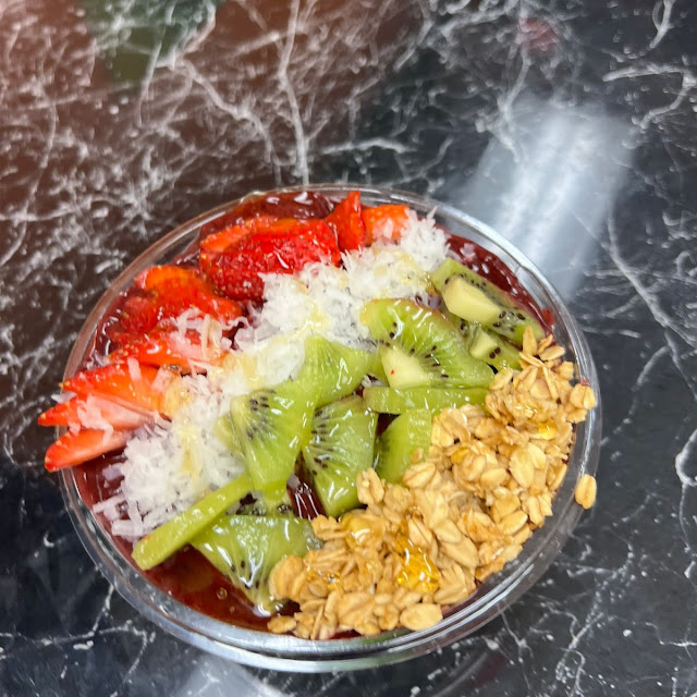Tropical Bowl