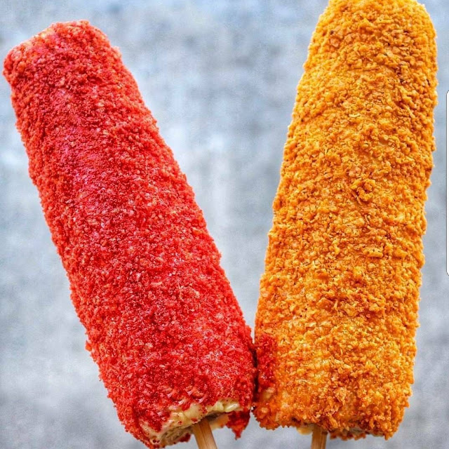 Elotes Locos
