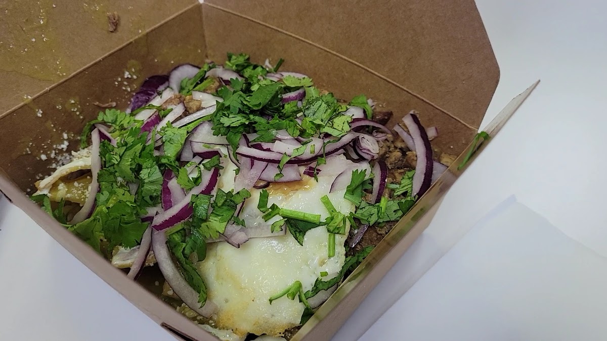 Chilakil To Go