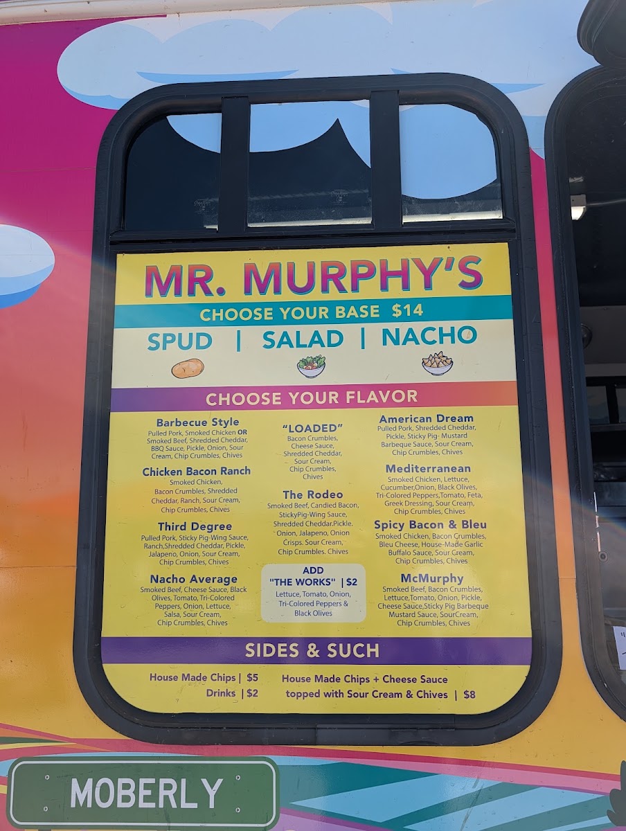 Mr Murphy's