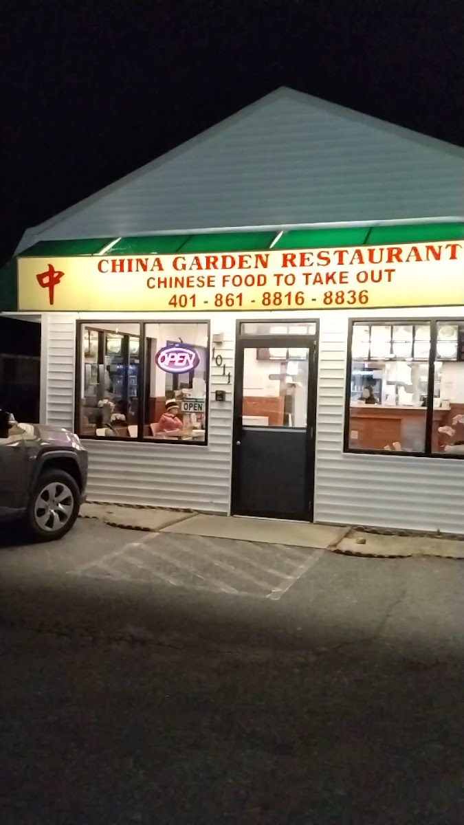 China Garden Restaurant