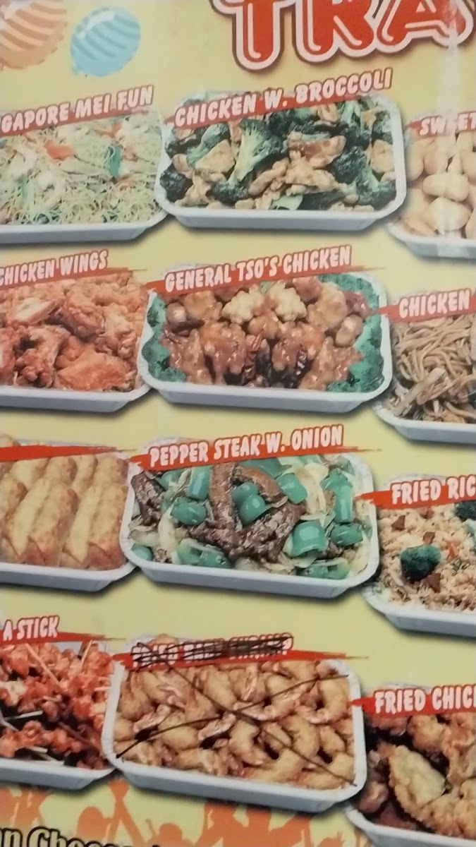 China Garden Restaurant