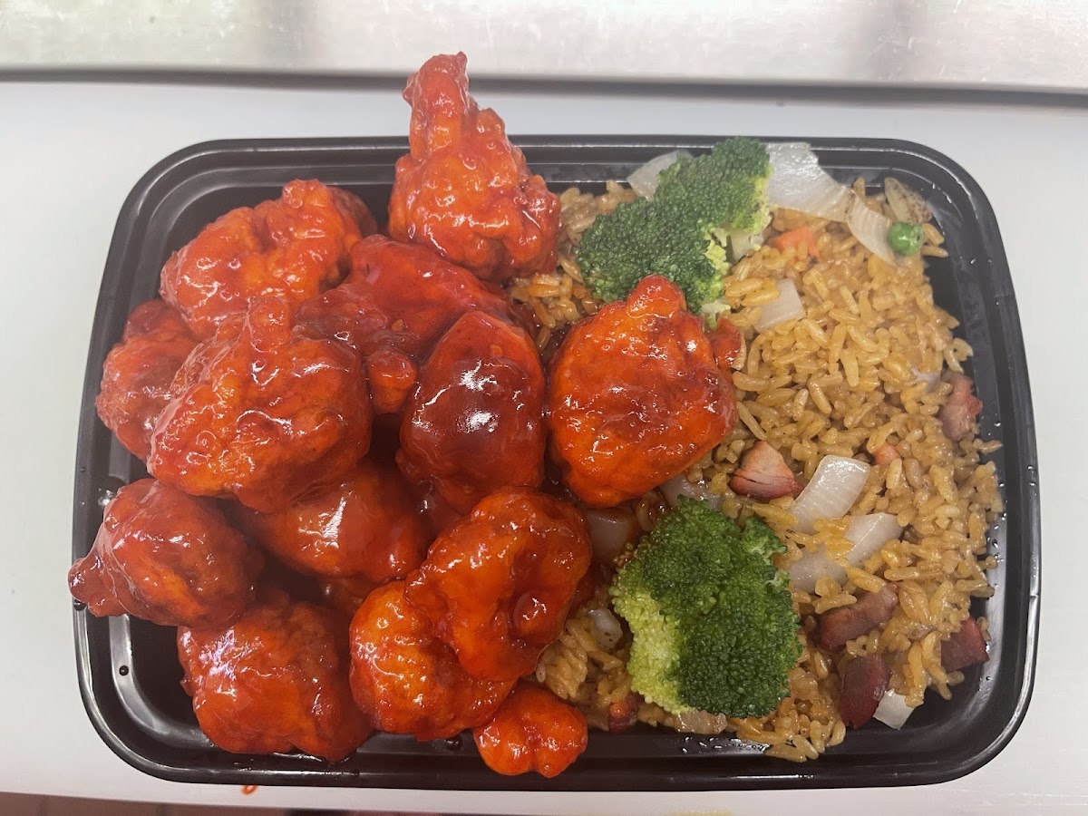 China Garden Restaurant