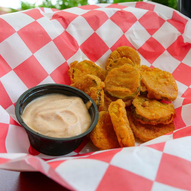 Fried Pickles