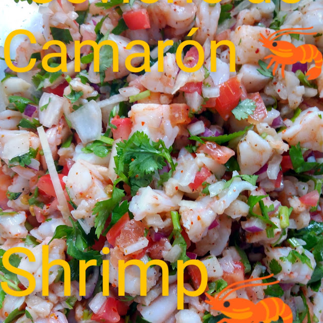 Ceviche De Camron