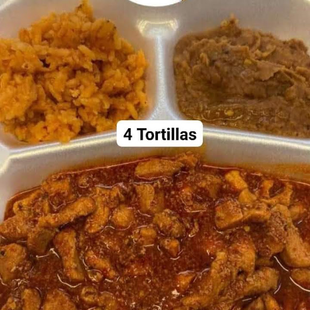 Chicharron Prensado Papas Con Chorizo