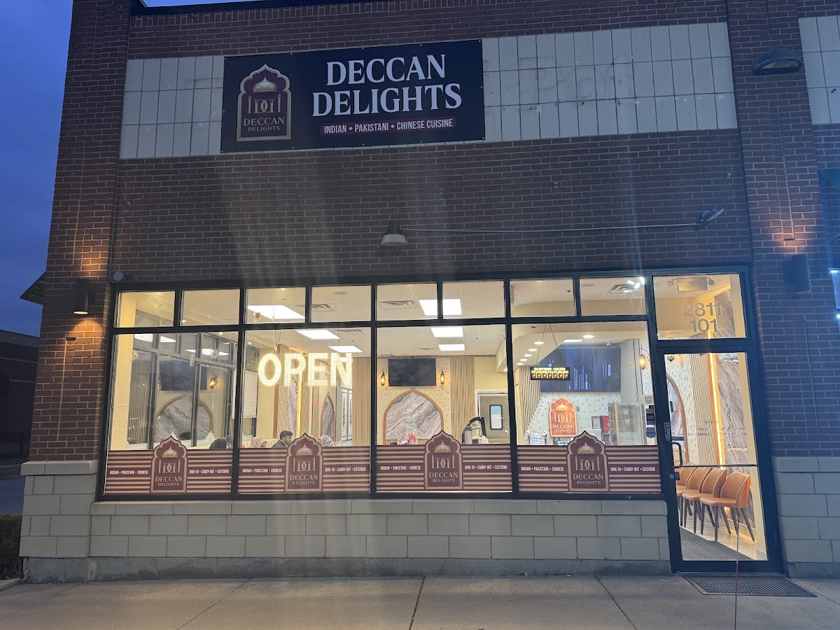 DECCAN DELIGHTS