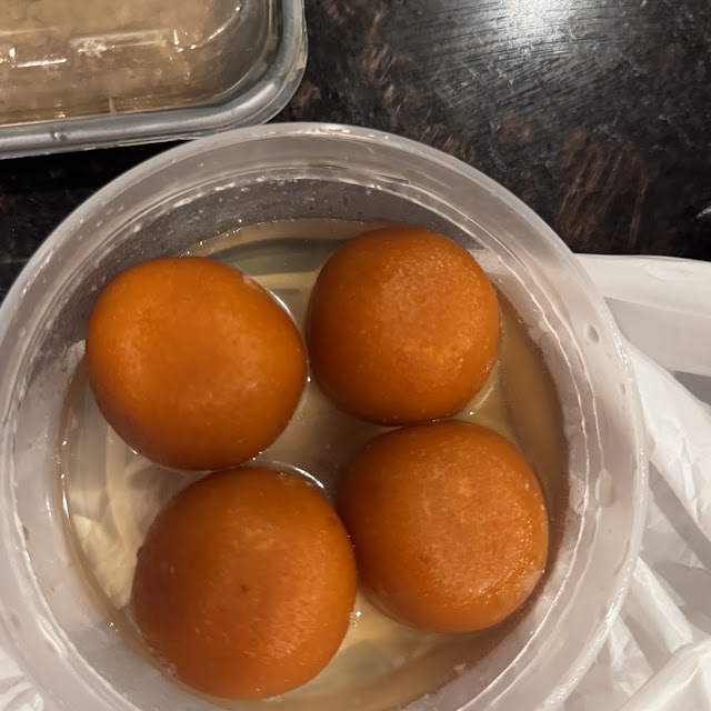 Gulab Jamun