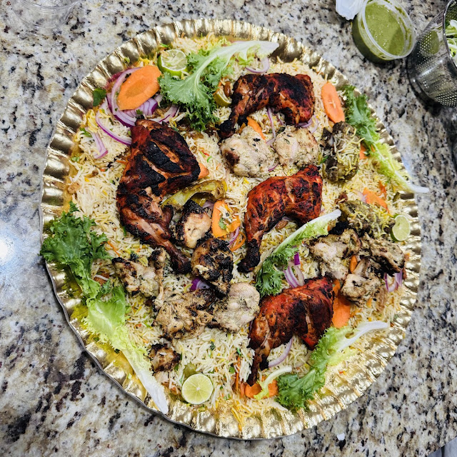 Mix Mandi Platter
