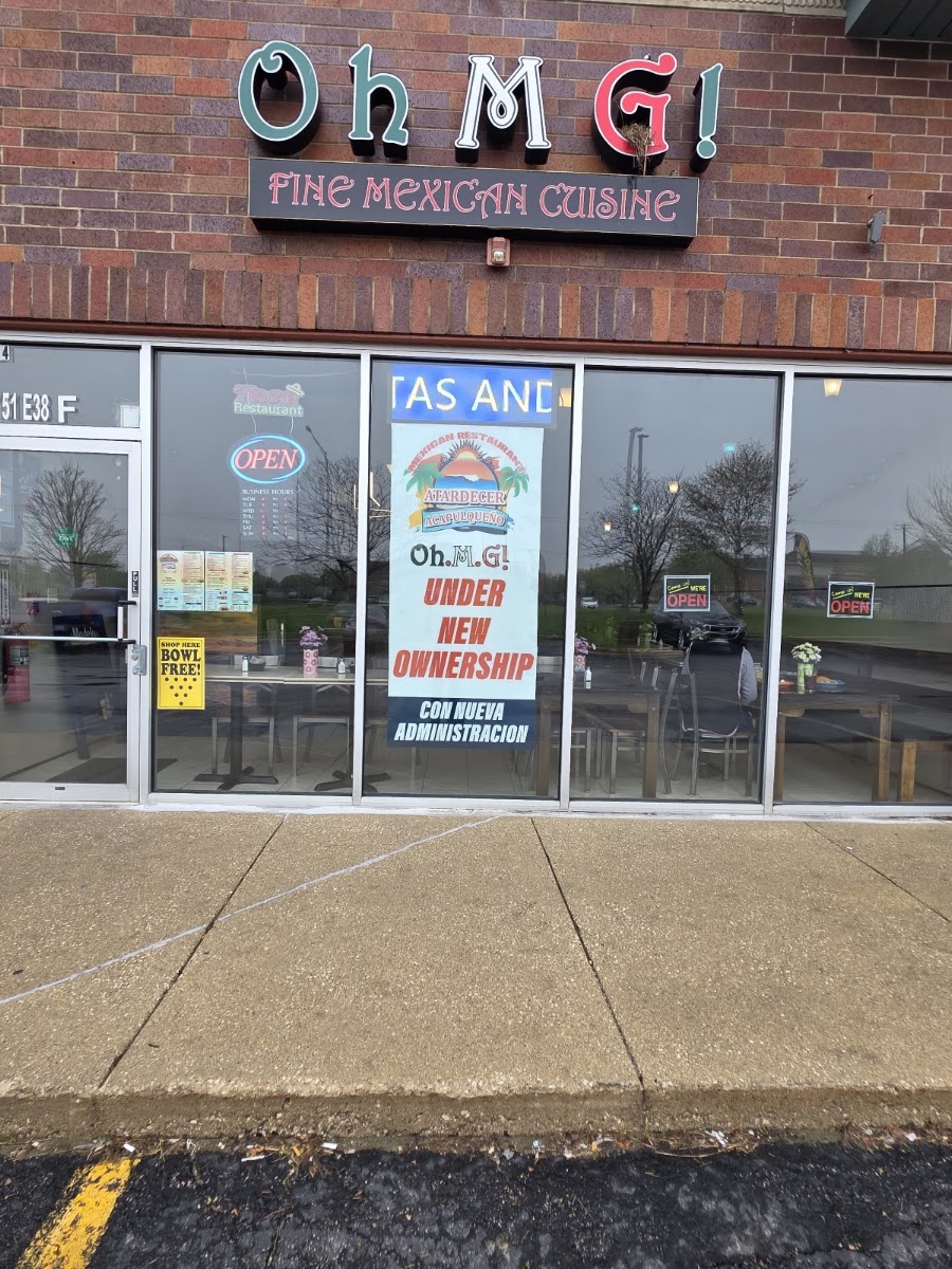 OHMG Mexican Cuisine Of Elburn
