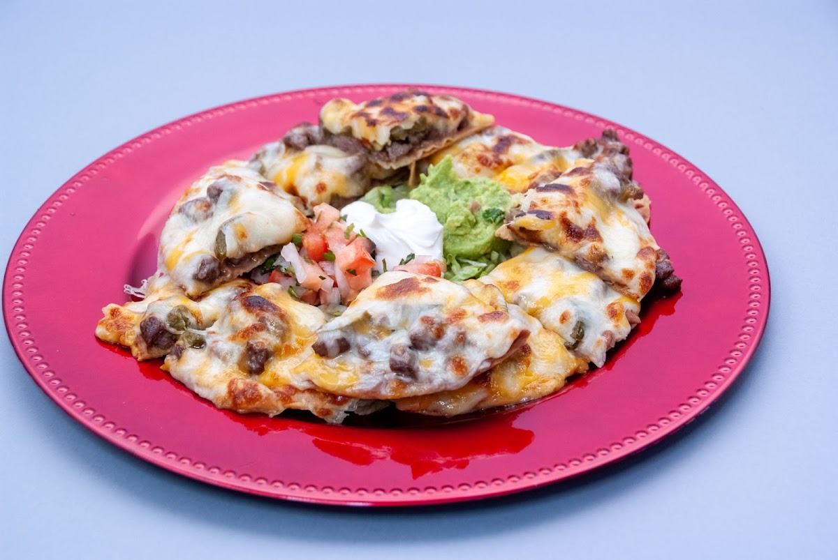 OHMG Mexican Cuisine Of Elburn