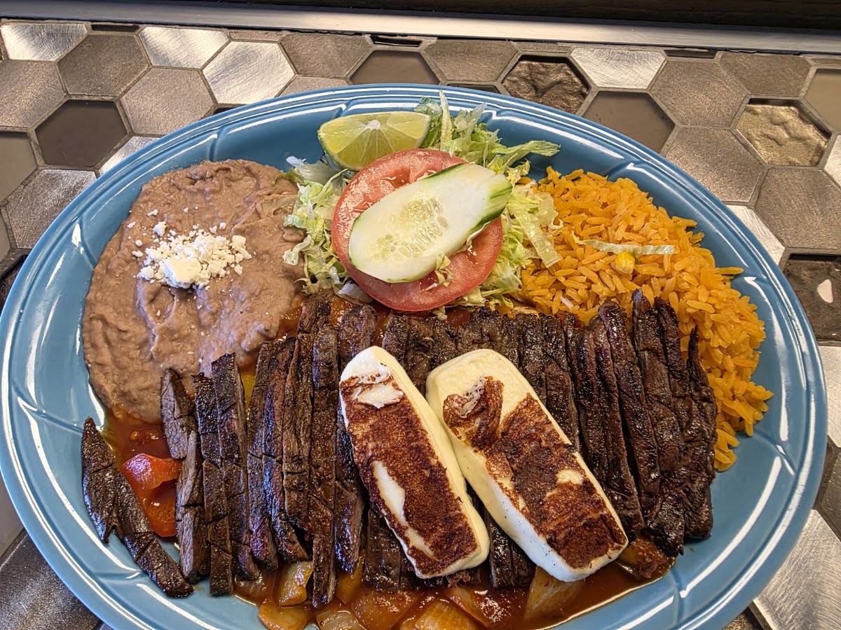 OHMG Mexican Cuisine Of Elburn
