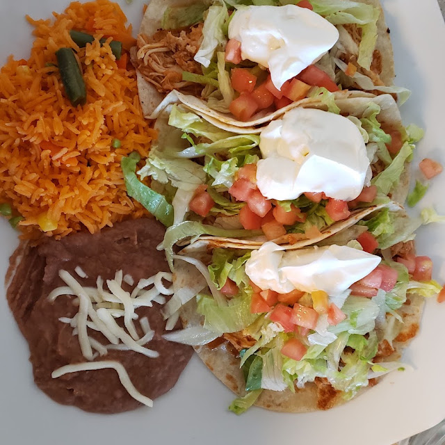 Taco Plate