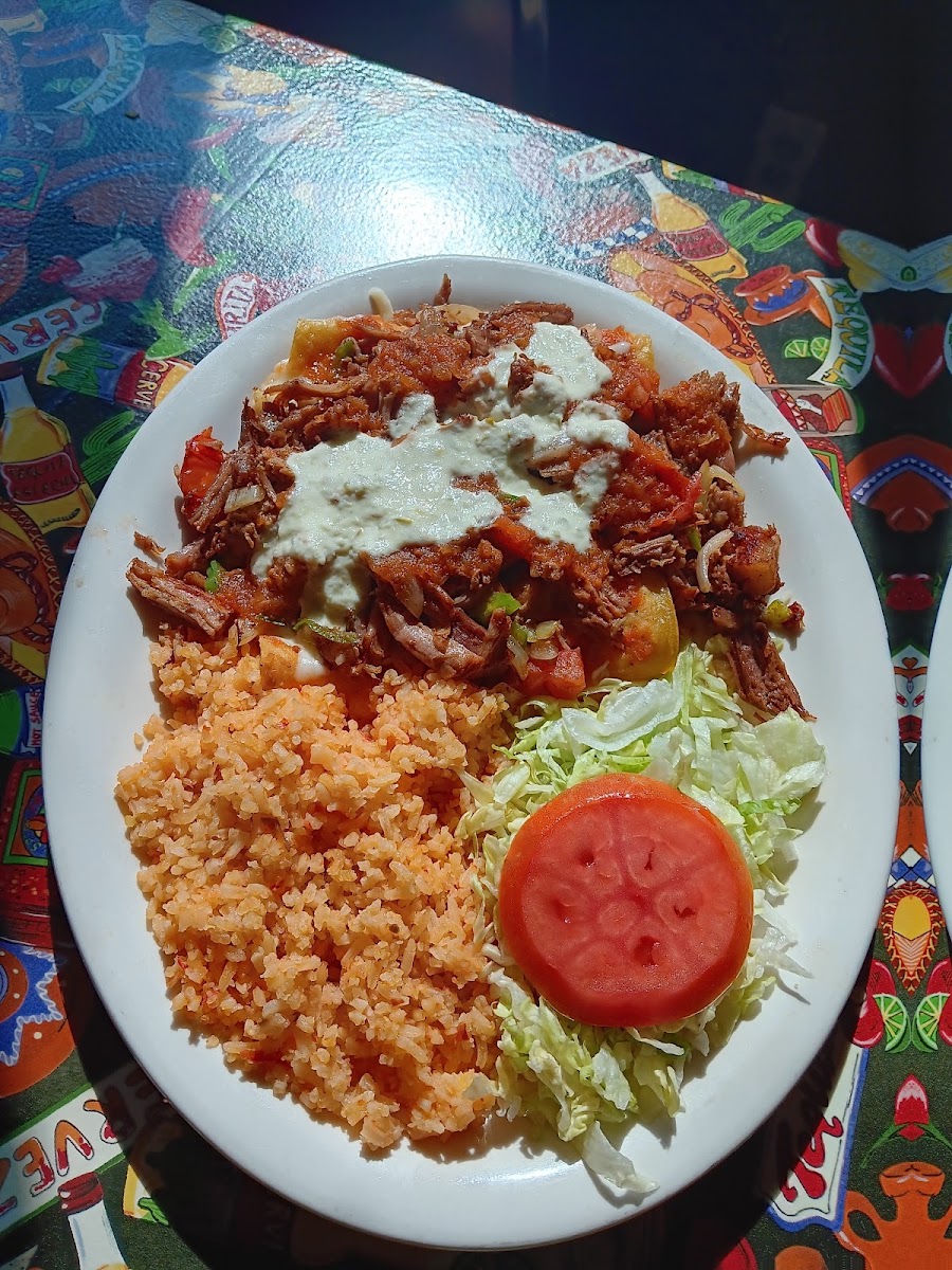 Taqueria la Camelia