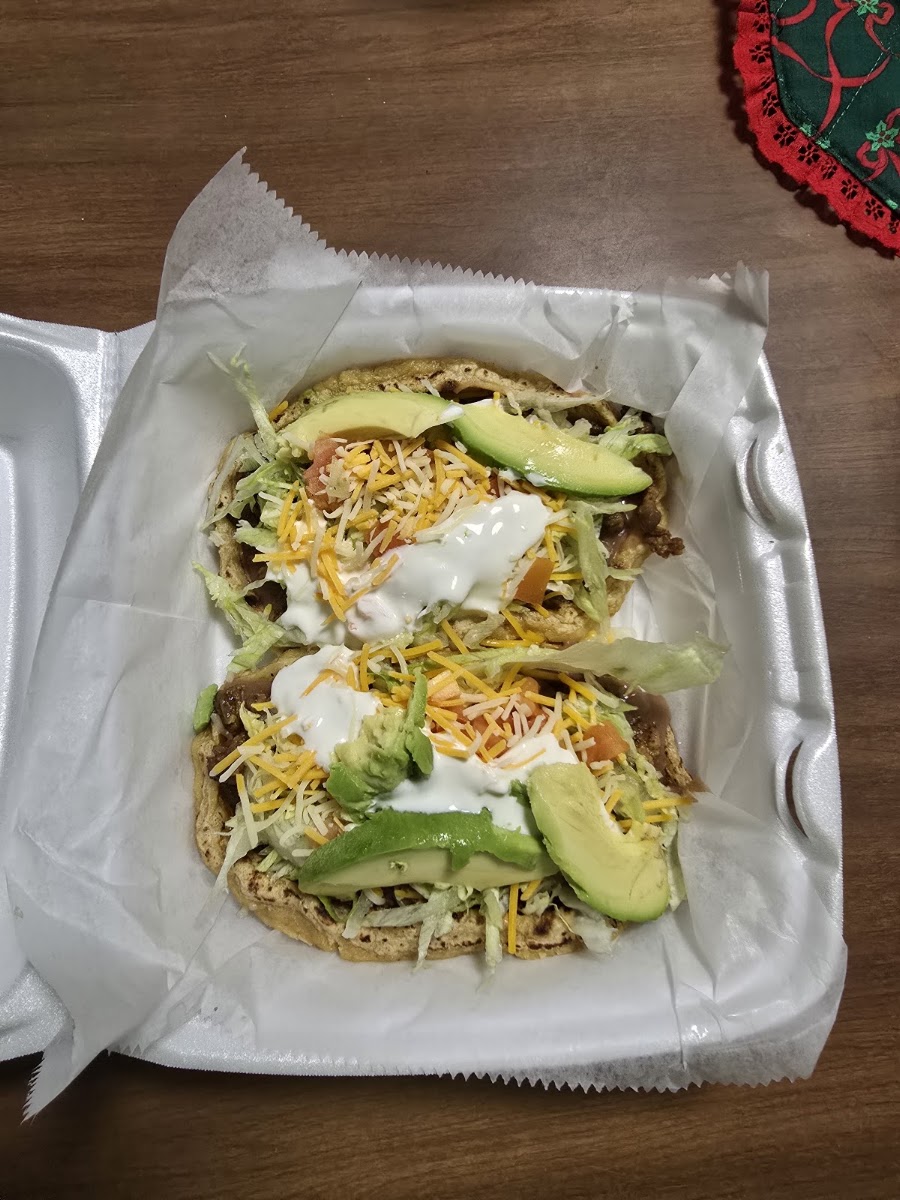Taqueria la Camelia
