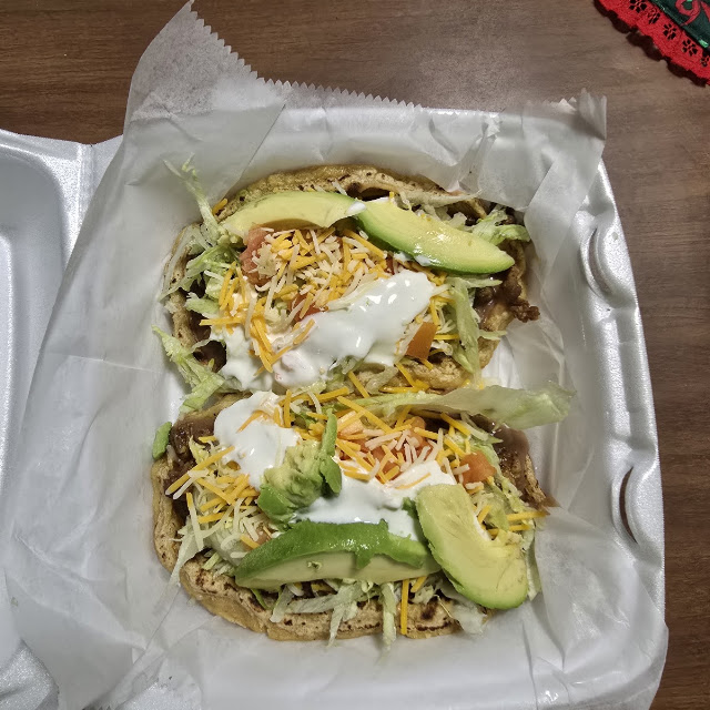 Steak Chalupa