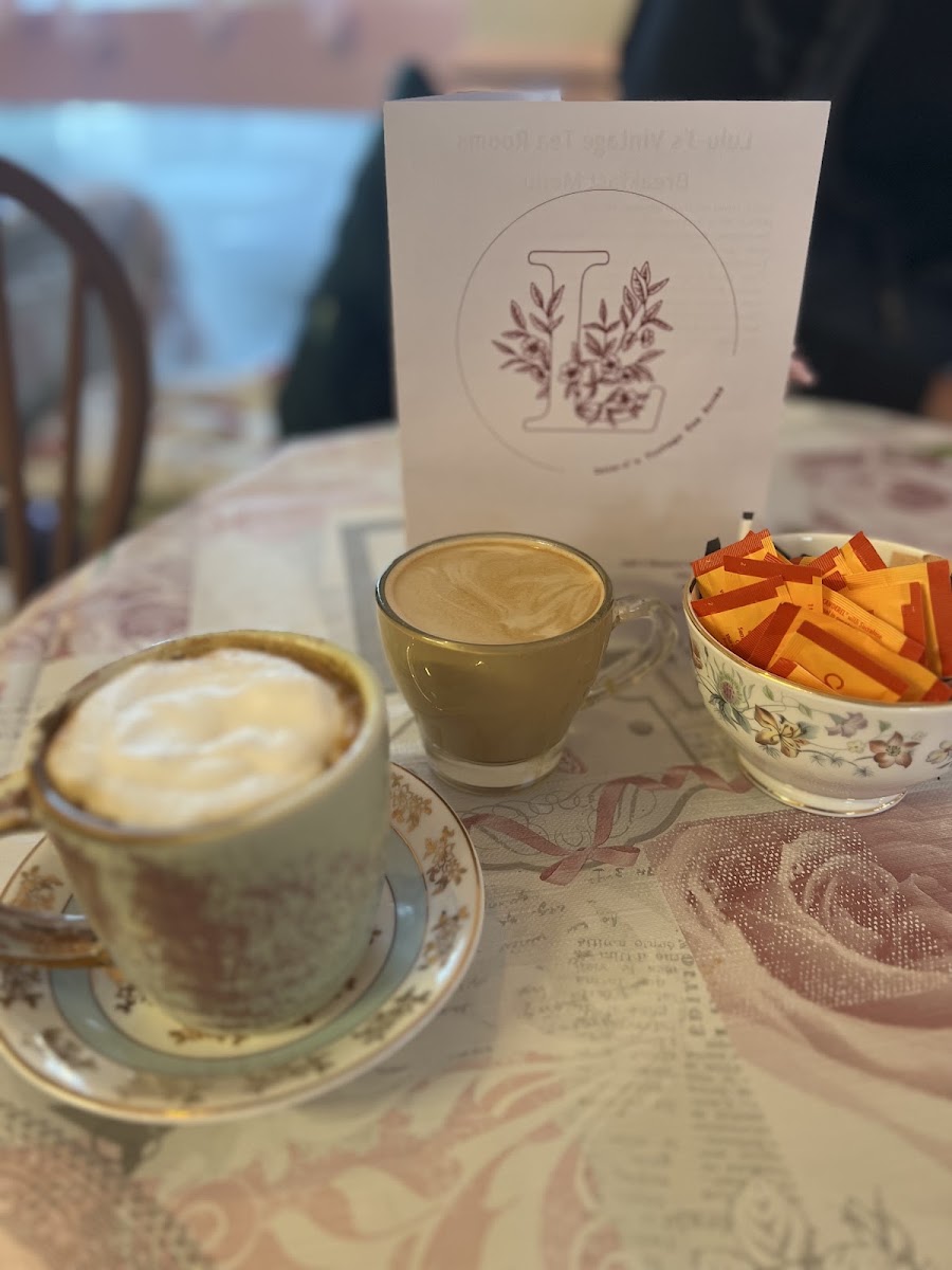 Lulu-J's Vintage Tea Rooms