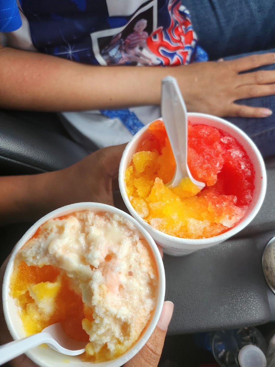 Snow Bungalow Snow Cones