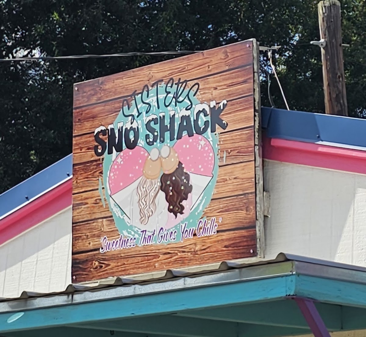 Snow Bungalow Snow Cones