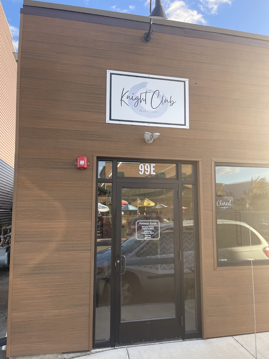 Knight Club Nutrition