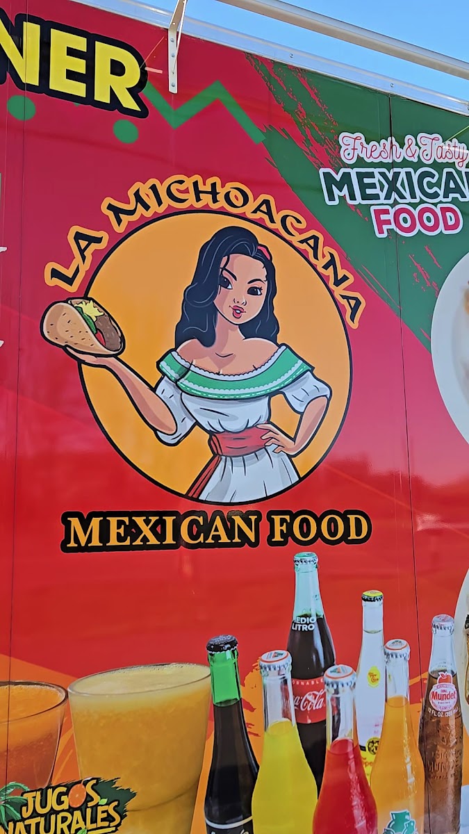 La Michoacana Mexican Food