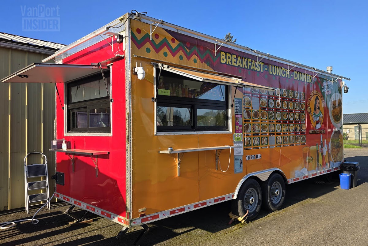 La Michoacana Mexican Food