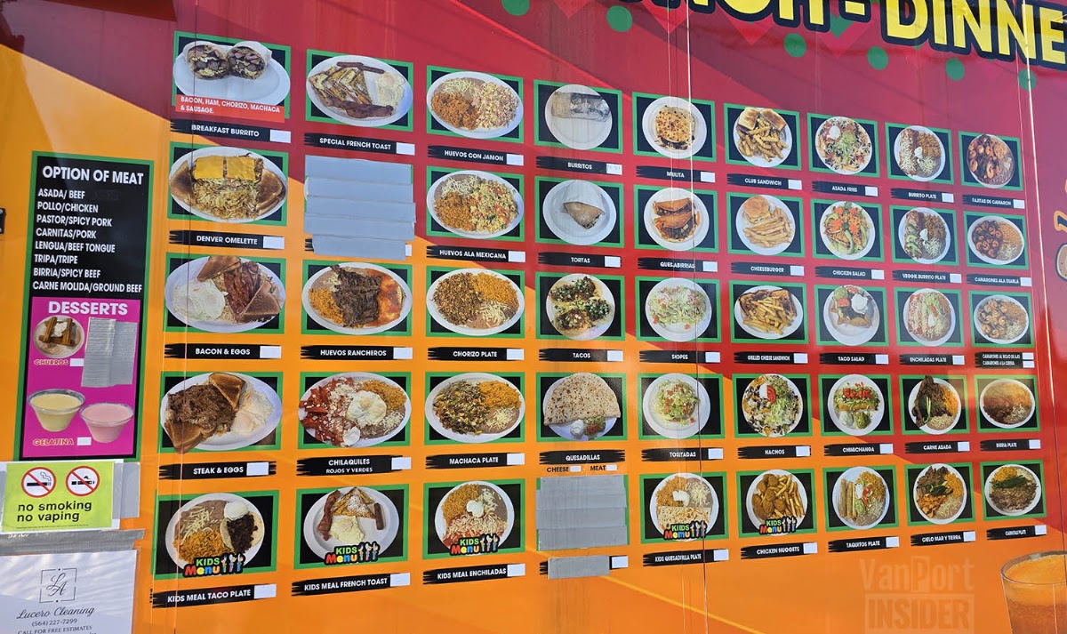 La Michoacana Mexican Food