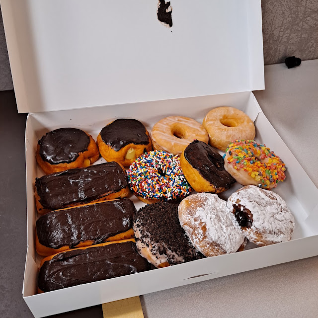 Donuts