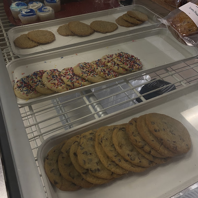 Chocolate Chip Cookie