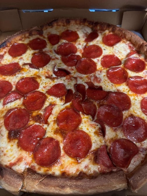 Mazza Pizza