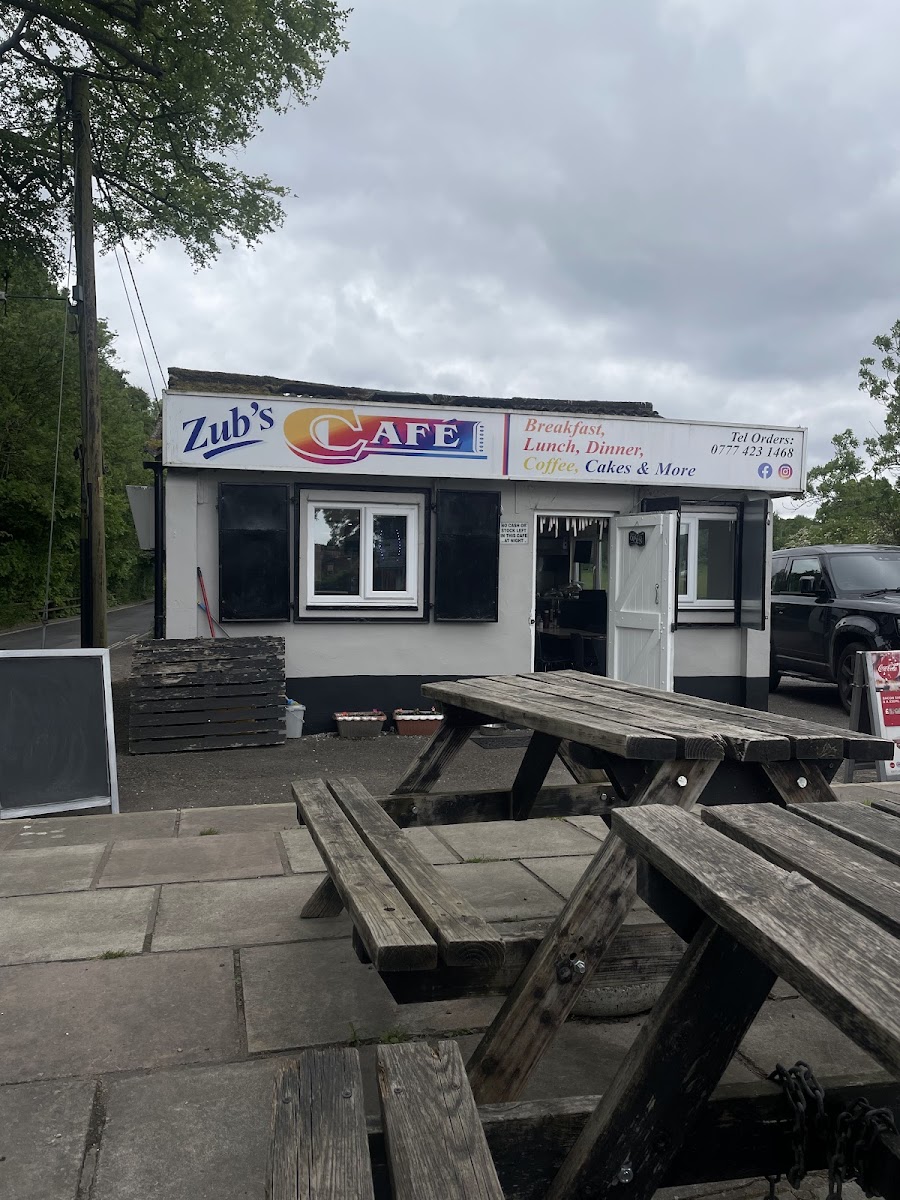Zubs Café