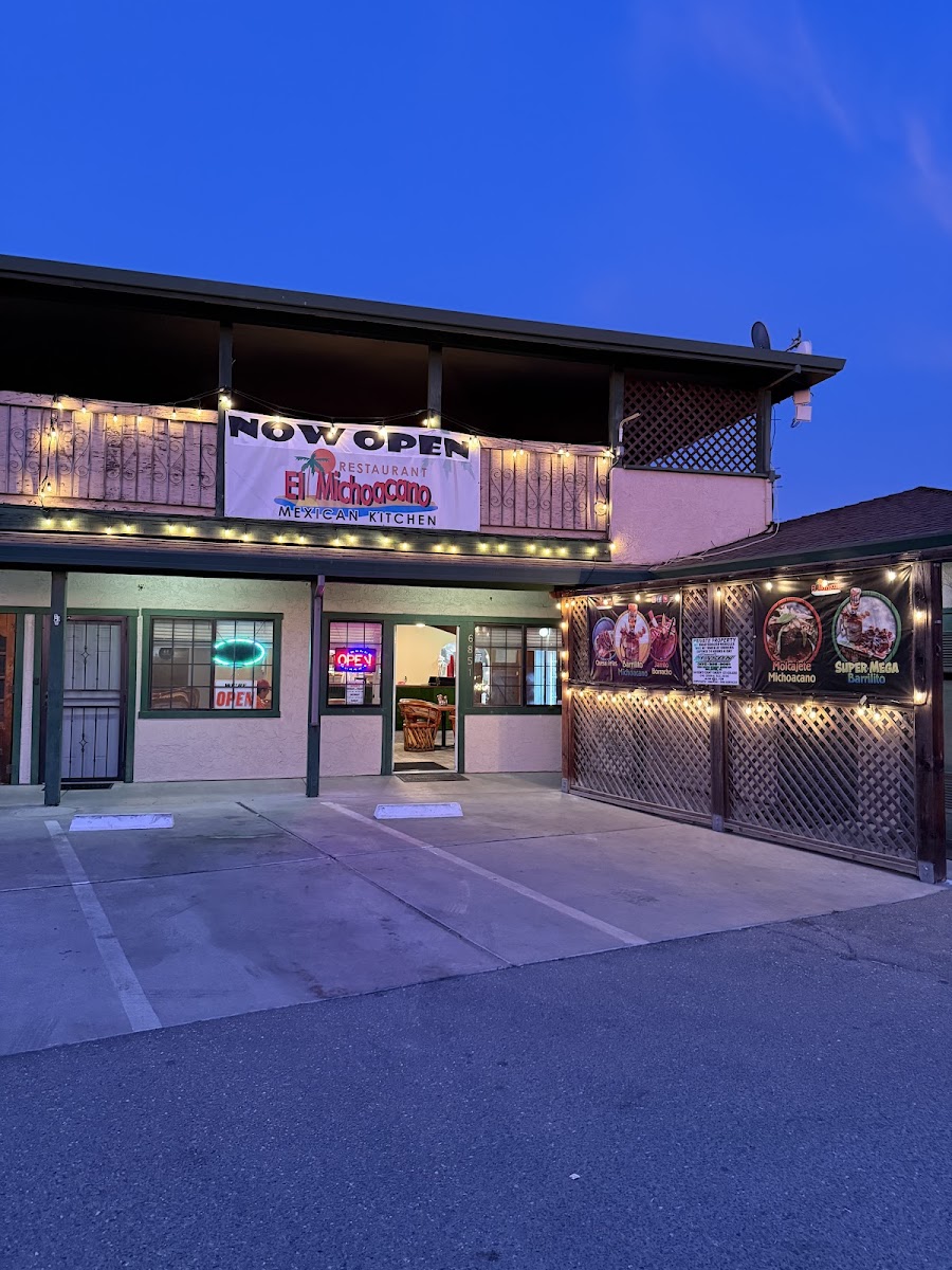 El Michoacano Mexican Kitchen