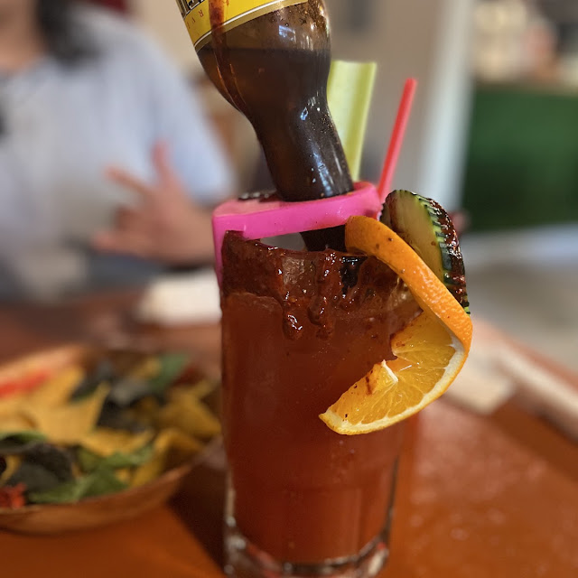 Super Michelada