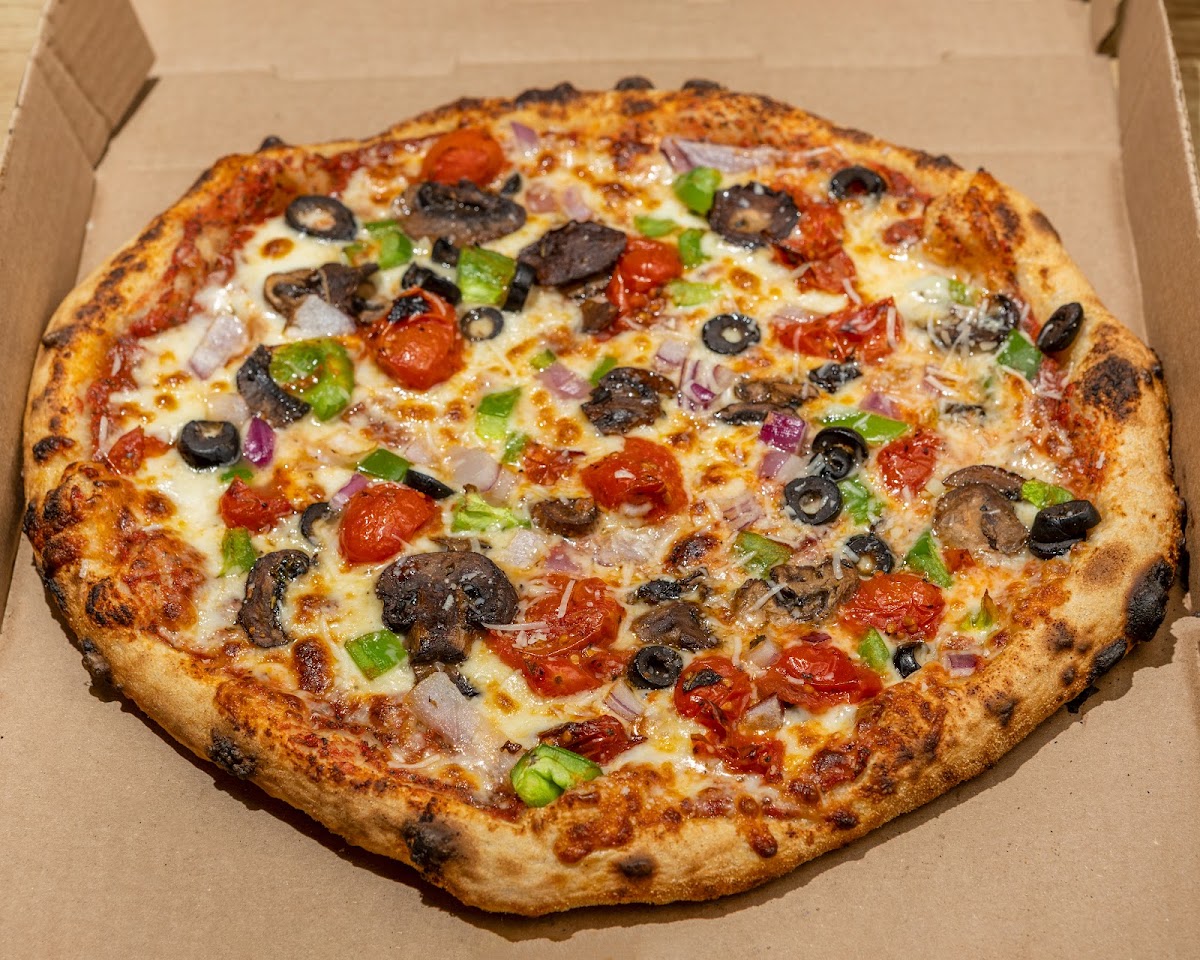 Semolina Pizzaria