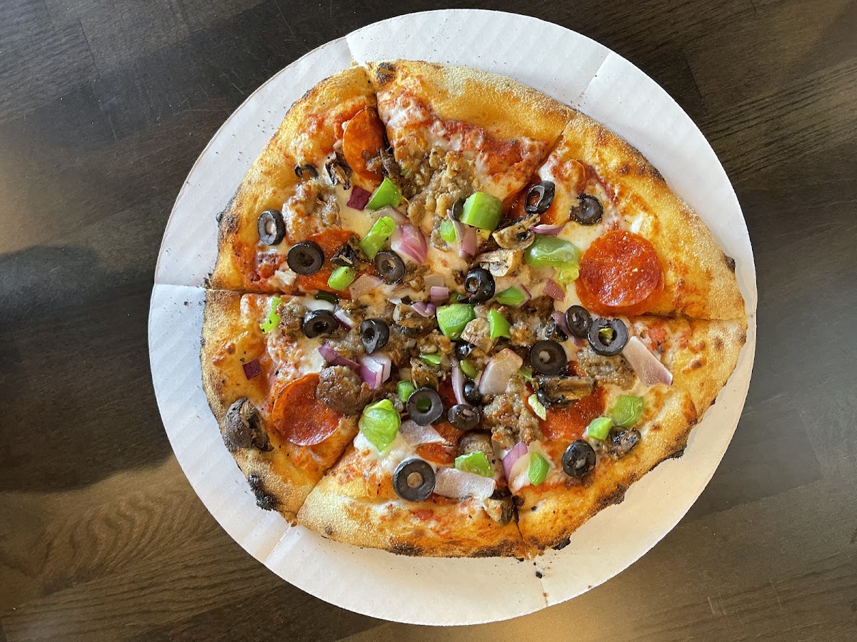 Semolina Pizzaria