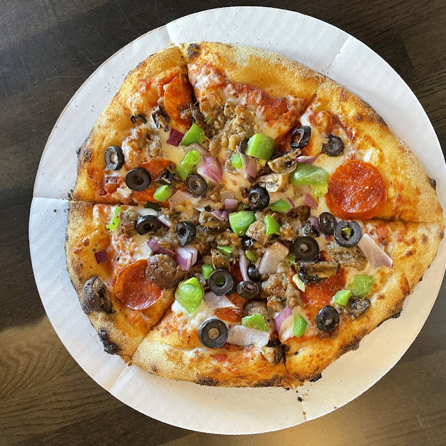 The Works Pizza