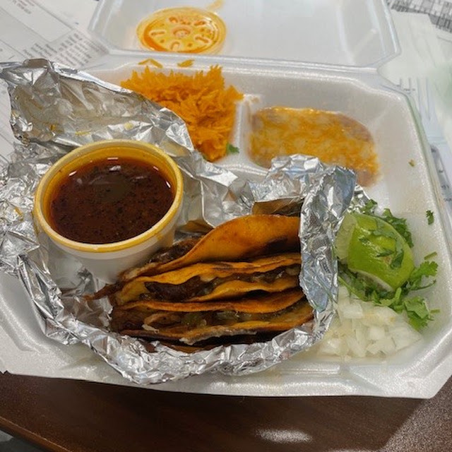 Tacos De Birria