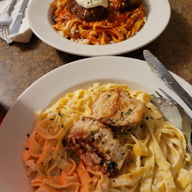 Chicken Parmesan