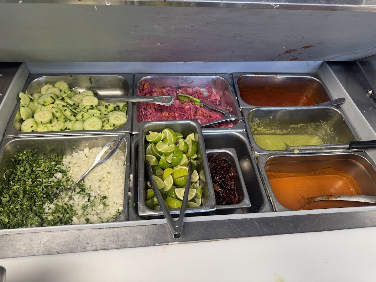 Taqueria Fuentes