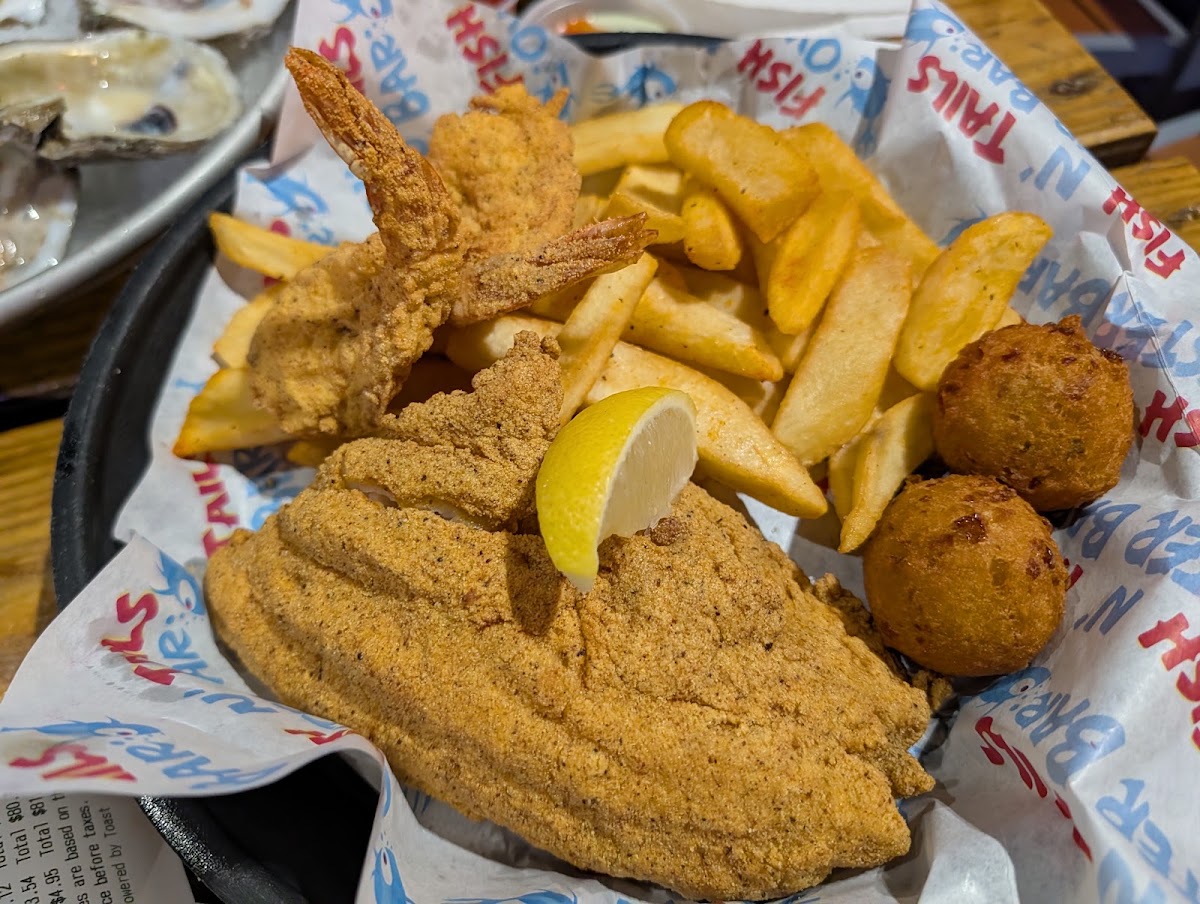Fish N’ Tails Oyster Bar