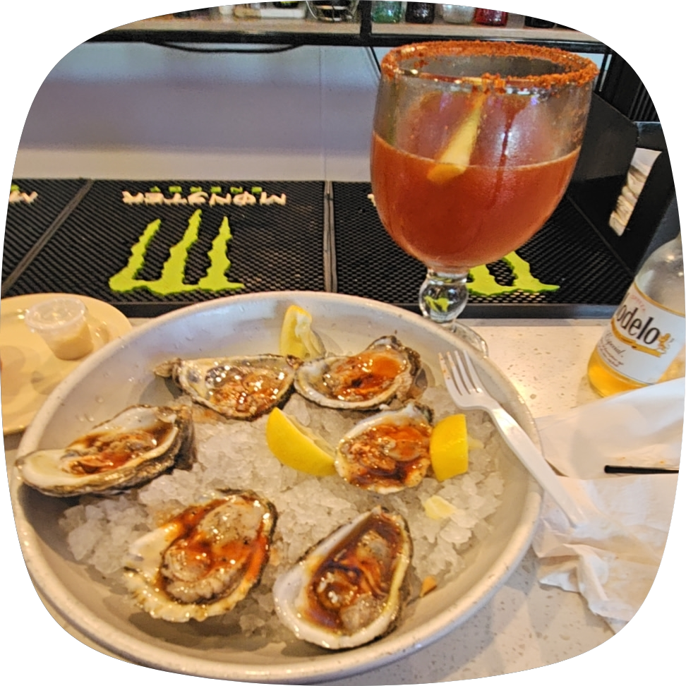 Fish N’ Tails Oyster Bar