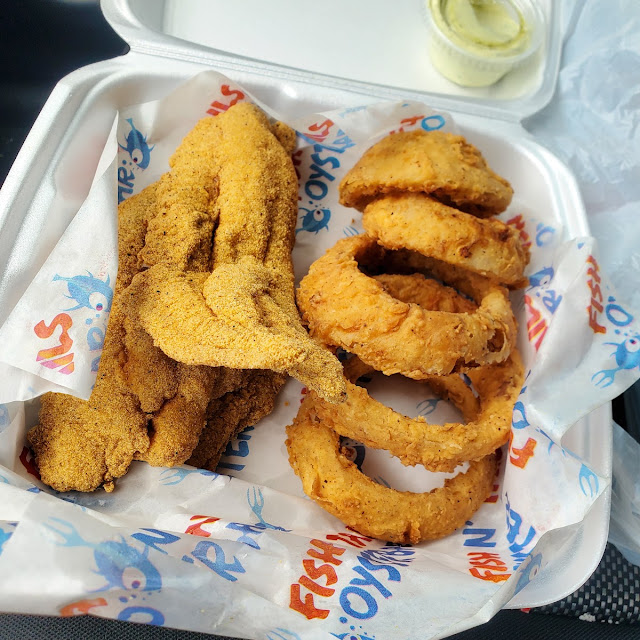 Onion Rings