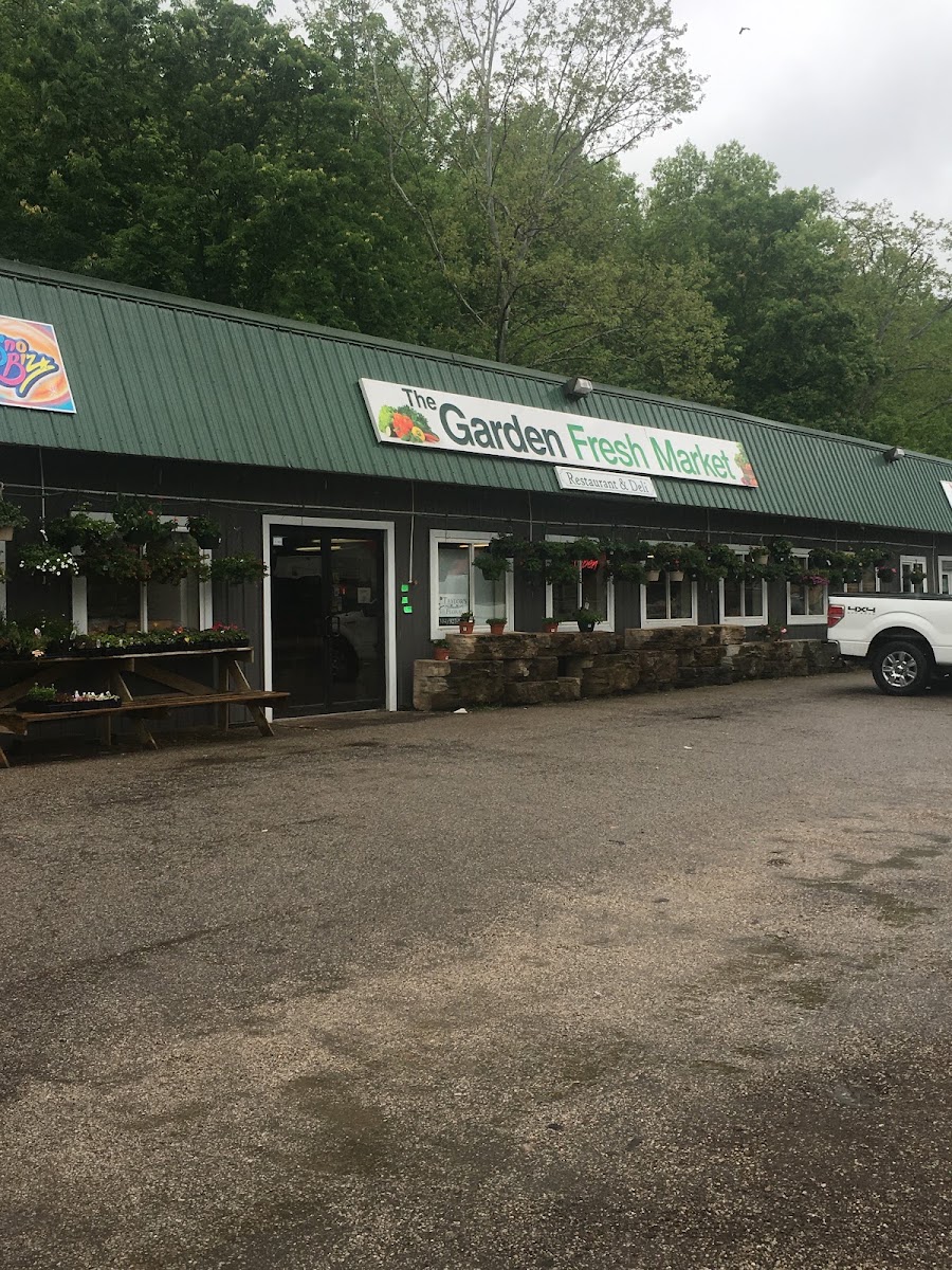 Garden Fresh Market