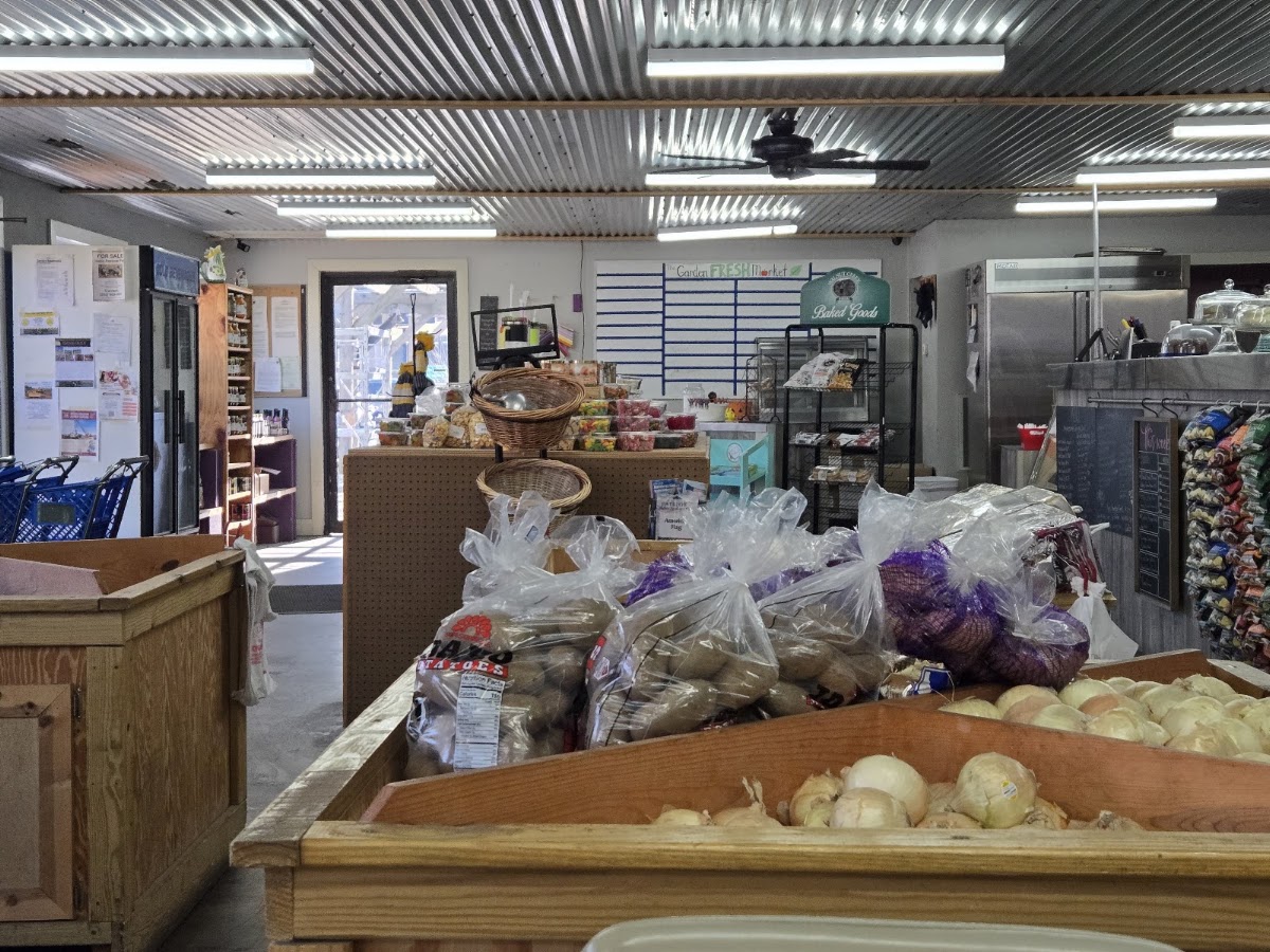 Garden Fresh Market