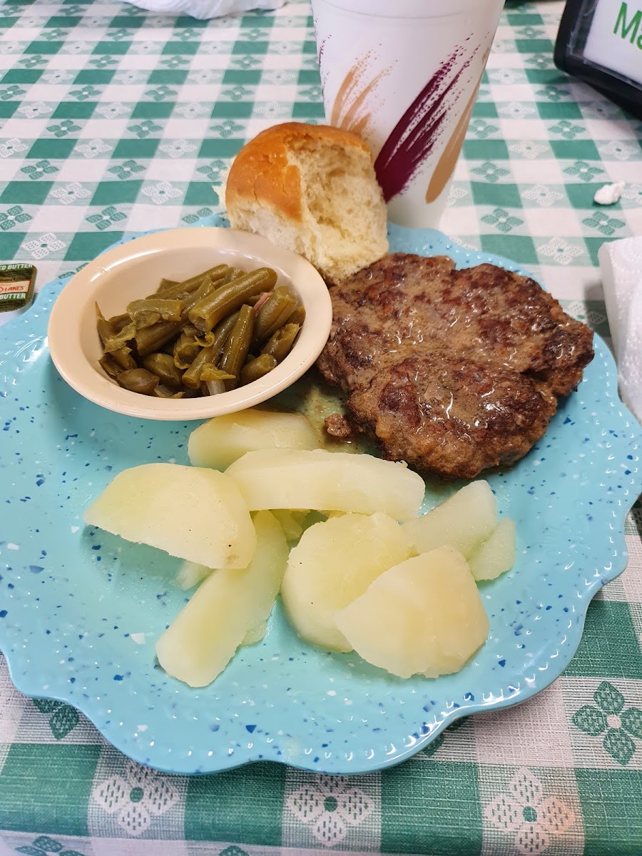 Garden Fresh Market