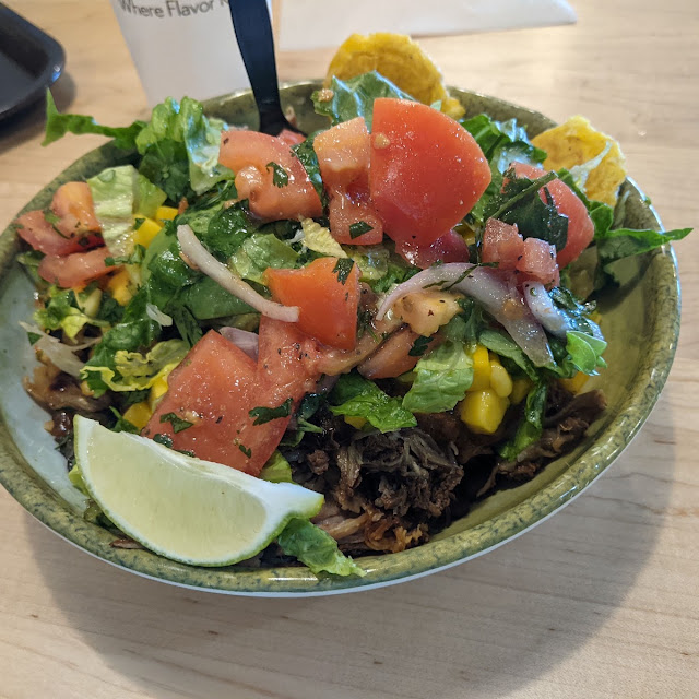 Cubano Bowl