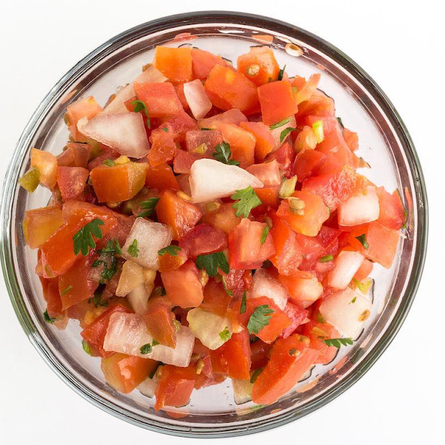 Pico de Gallo Salsa