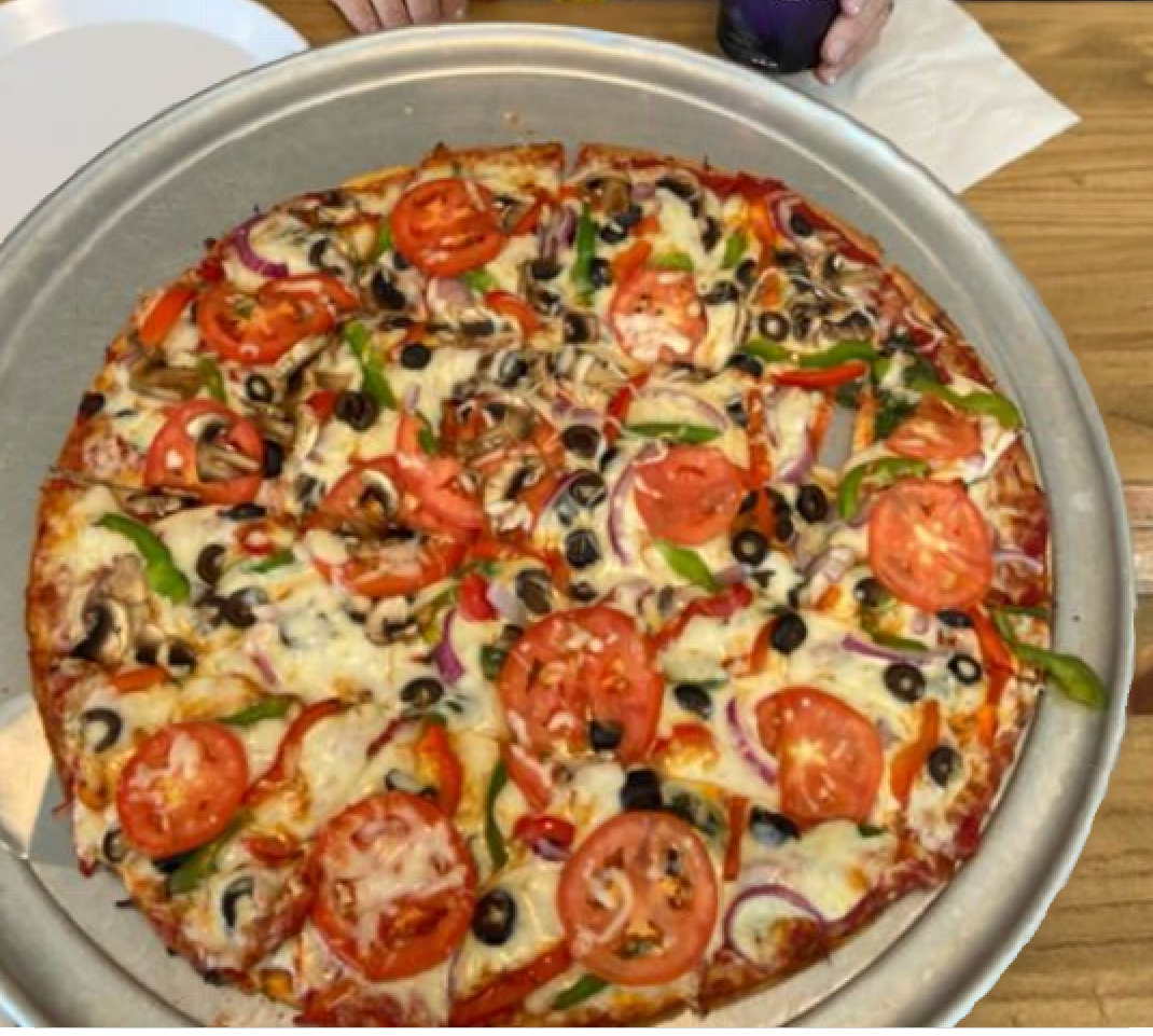 Nevvo'z Pizza