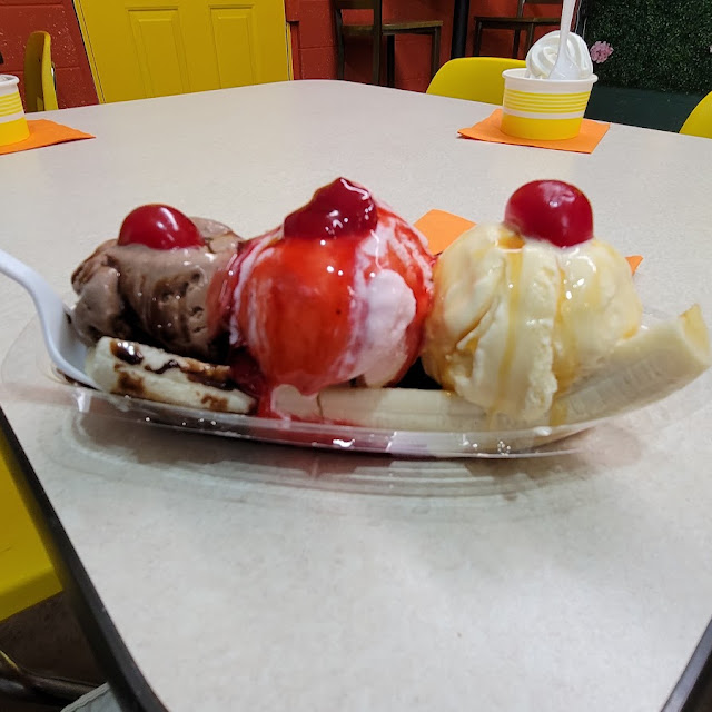 Banana Split