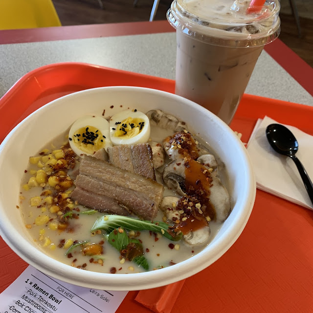 Tonkotsu Ramen